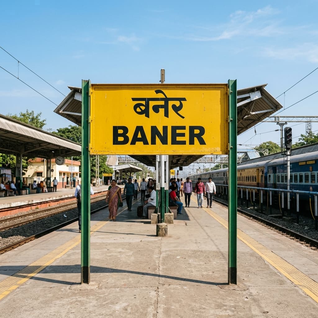 Baner Hill Trails